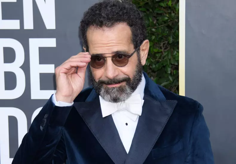 Tony Shalhoub redevine Monk