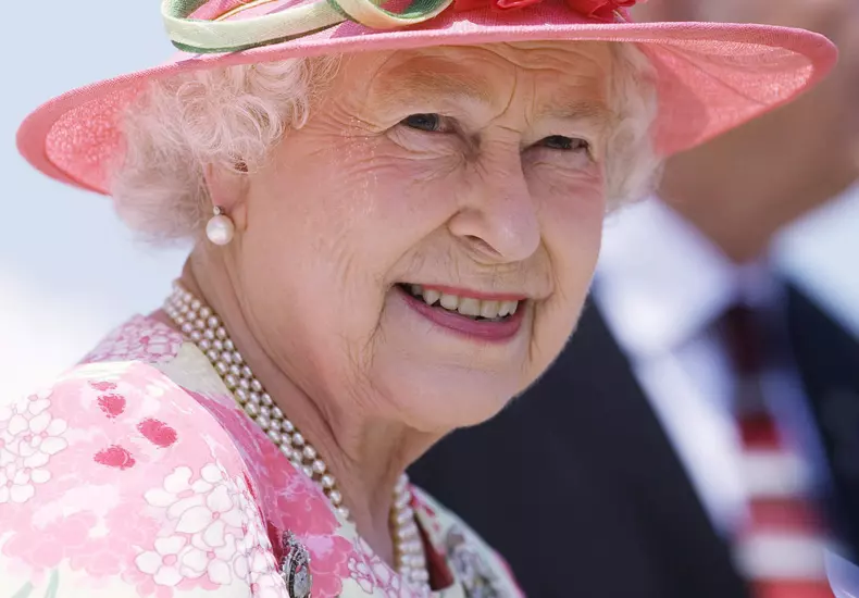 Queen Elizabeth II