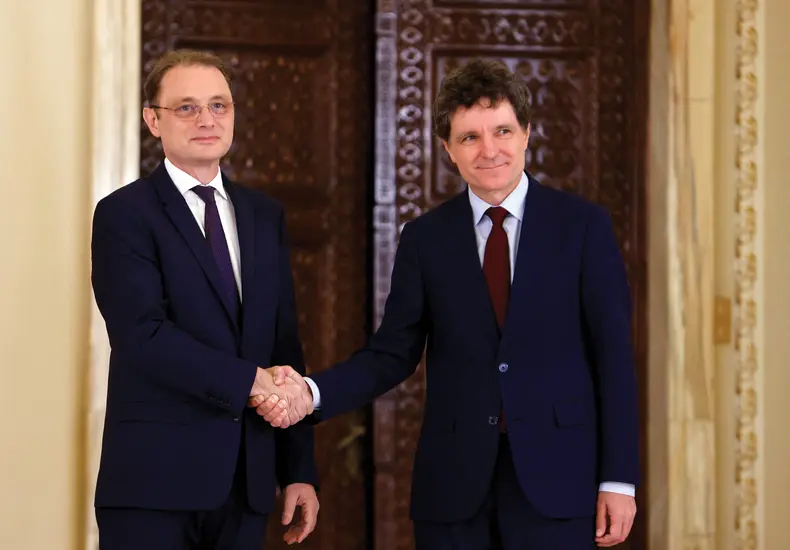 ROMANIA-BUCHAREST-PM-NOMINATION