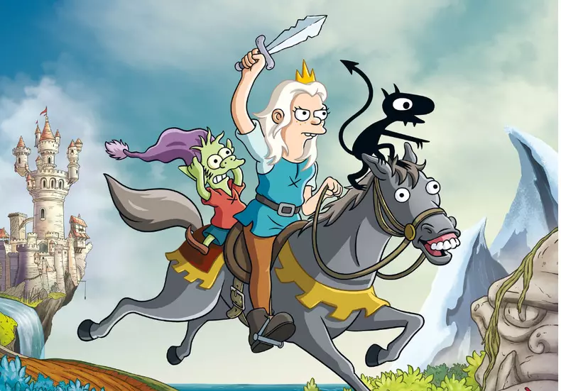 111 Disenchantment