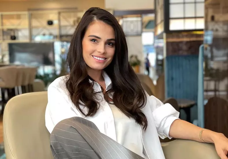 Anca Serea se pregătește de o nouă sarcină