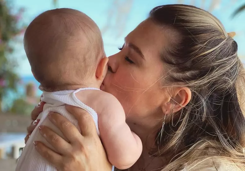 Ce probleme a avut Gina Pistol în sarcină