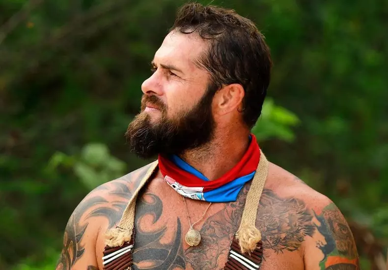 Alin Chirilă, eliminat de la Survivor România 2023. Mesajul transmis de luptătorul MMA