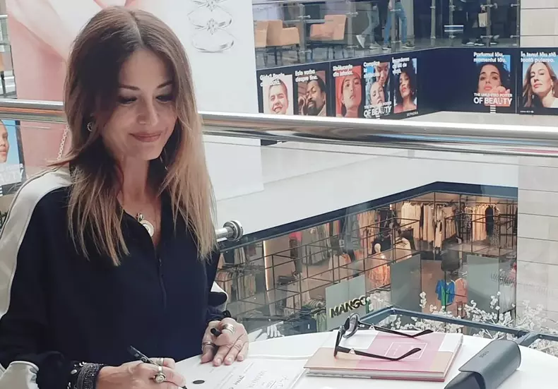Ce părere are Anca Țurcașiu despre nora ei