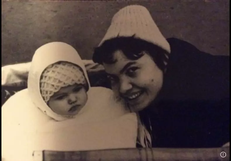 marina si mama