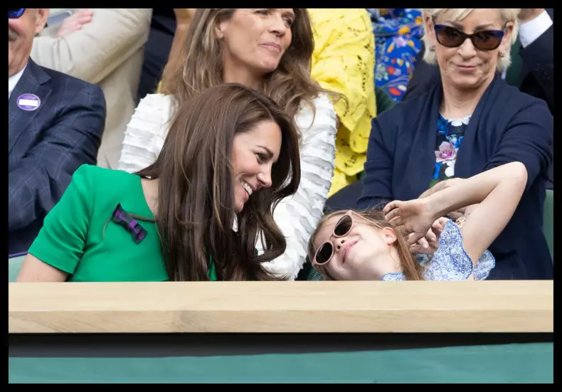 Kate și Charlotte