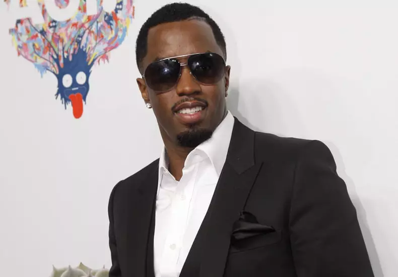 P. Diddy 