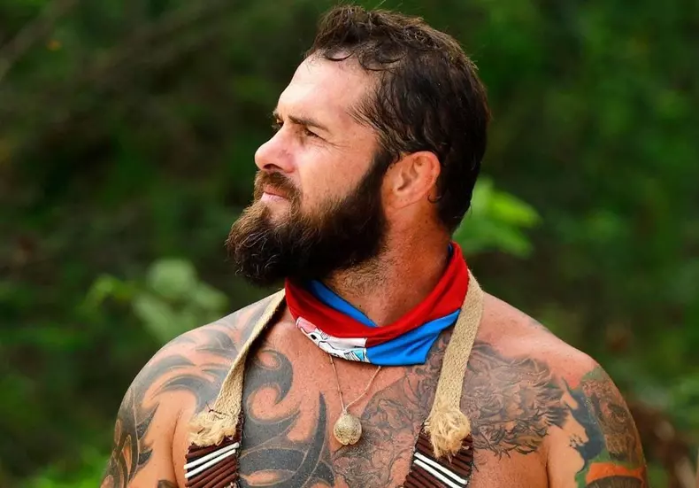 Alin Chirilă, eliminat de la Survivor România 2023. Mesajul transmis de luptătorul MMA