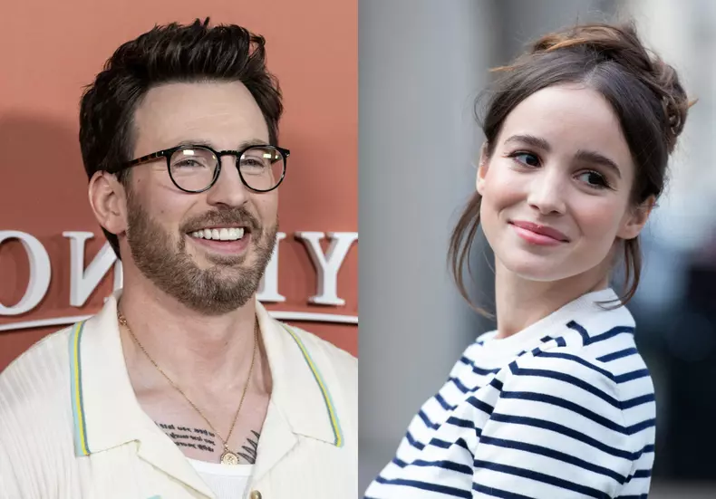 Chris Evans și Alba Baptista s-au căsătorit! Ce i-au obligat pe invitați să facă