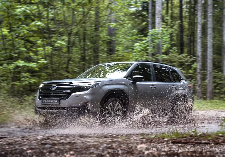 25MY Forester – Image 33