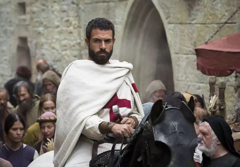 Knightfall