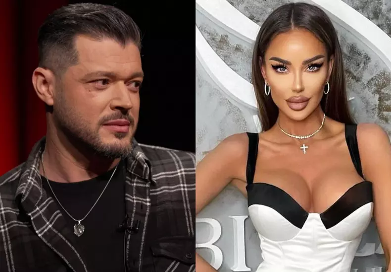 Victor Slav, față în față cu Bianca Drăgușanu. Diva l-a luat la întrebări pe fostul soț