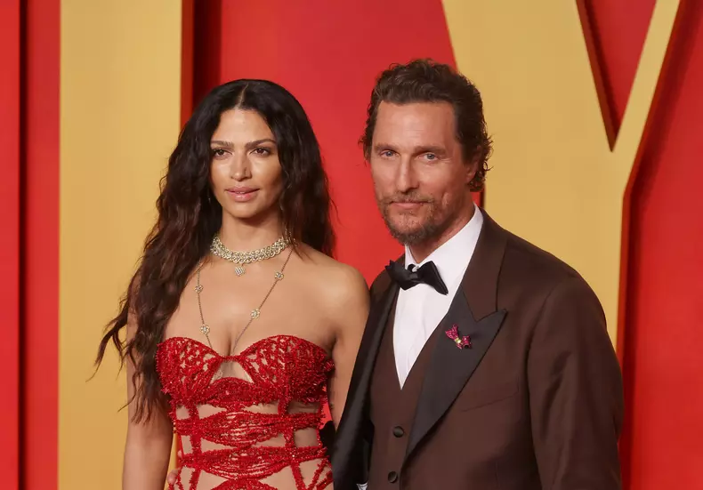2024 Vanity Fair Oscar Party - Arrivals
