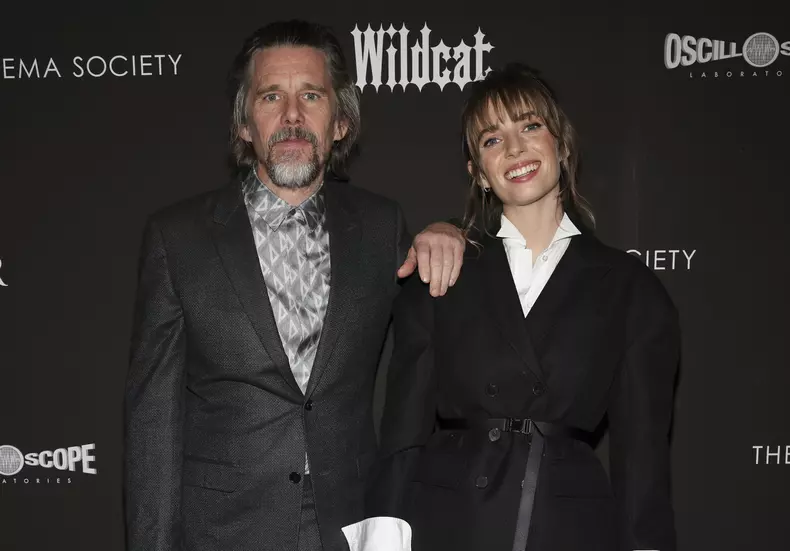 NY Premiere of "Wildcat"
