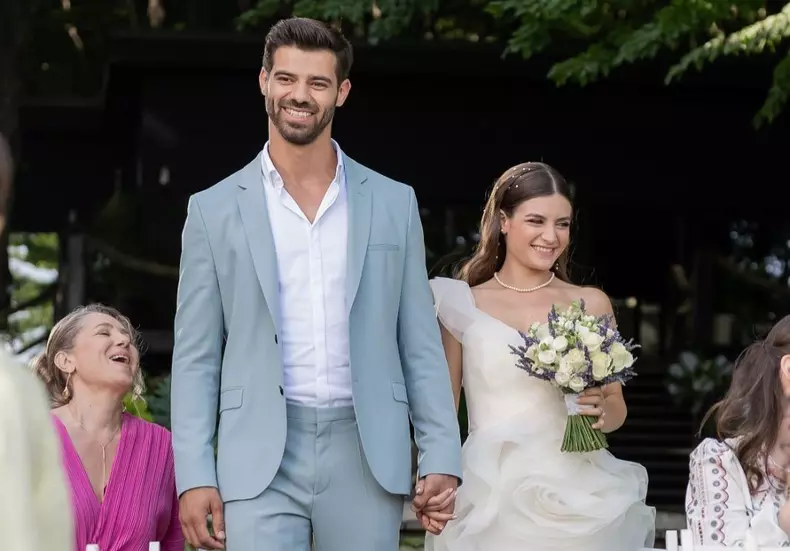 Ultimul episod din „Lia – Soţia soţului meu”, 1 noiembrie 2024. Petru și Lia s-au căsătorit religios (18)