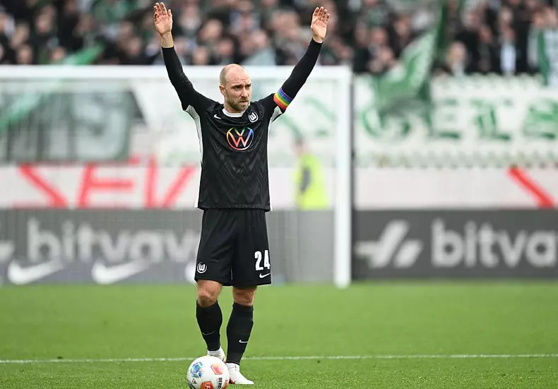 VfL Wolfsburg v SV Werder Bremen - Bundesliga