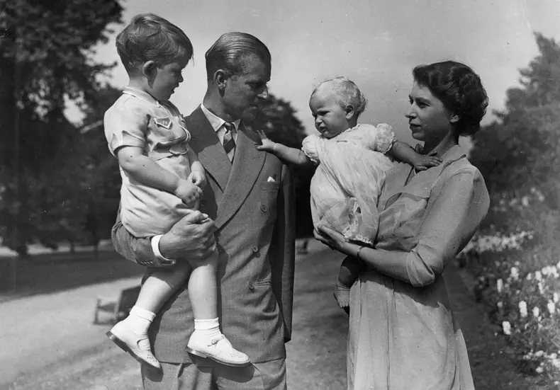 British Royal Family