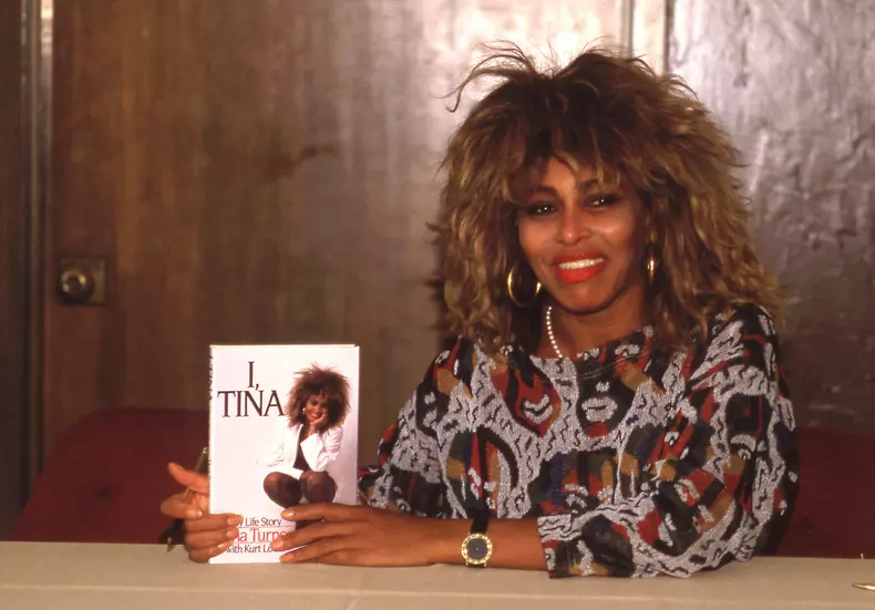 Tina Turner Has Passed Away