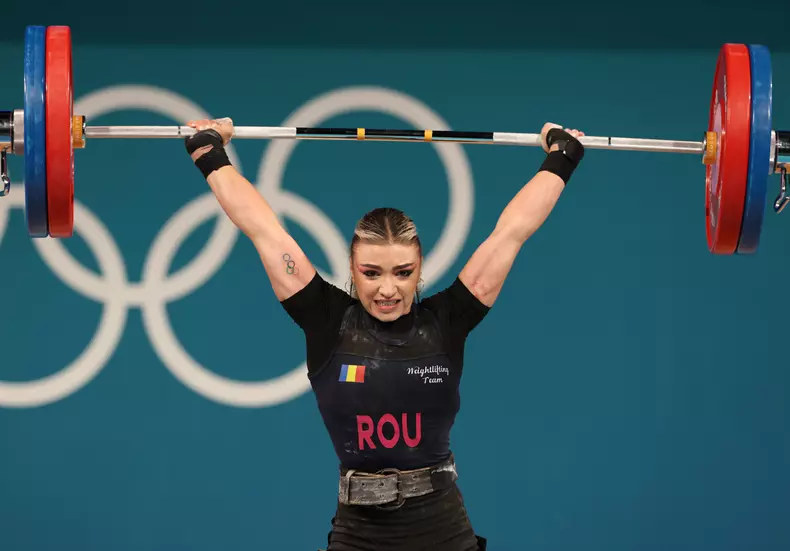 Paris 2024: Weightlifting: Women's 49kg