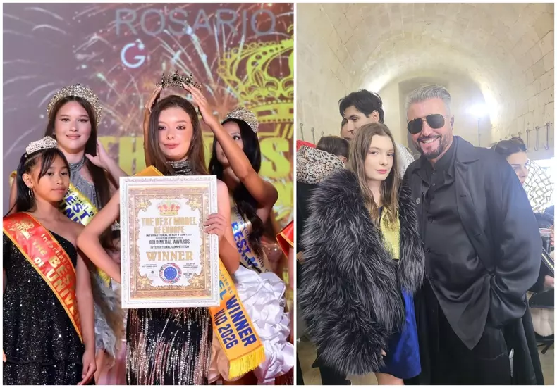 Ilinca si Catalin Botezatu