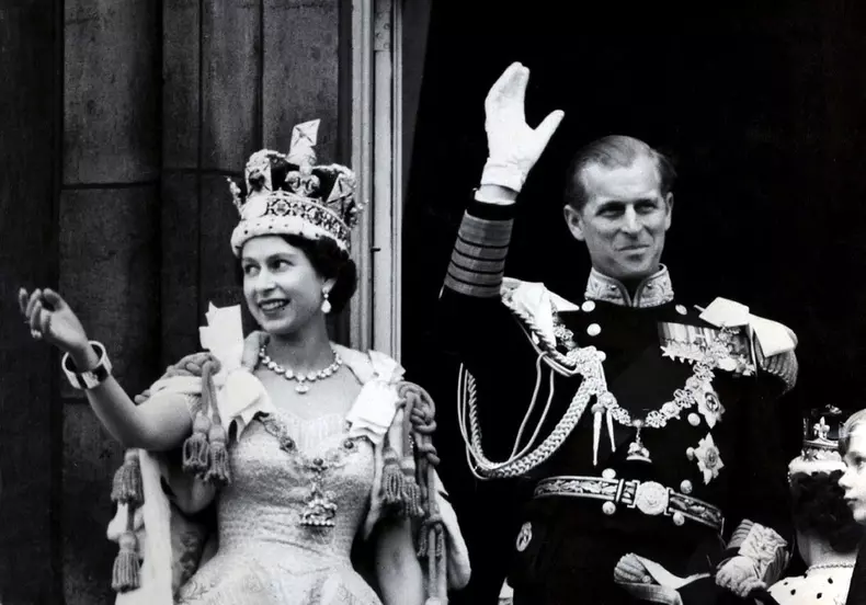 Prince Philip dies aged 99