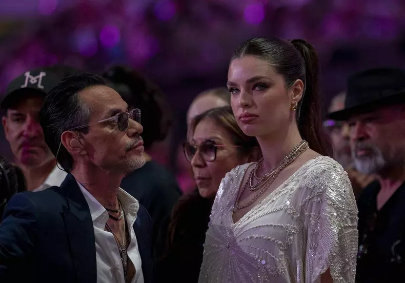 Marc Anthony sotie