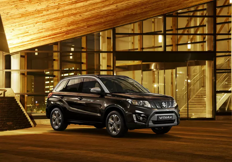 Suzuki Vitara Copper Edition_1