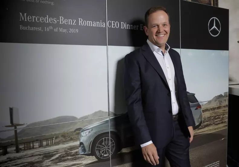 Martin Schulz_CEO Mercedes-Benz Romania_2