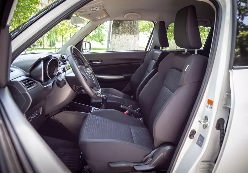 Oana si Suzuki Swift 037