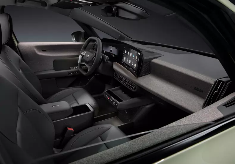 Audi A2 e-tron