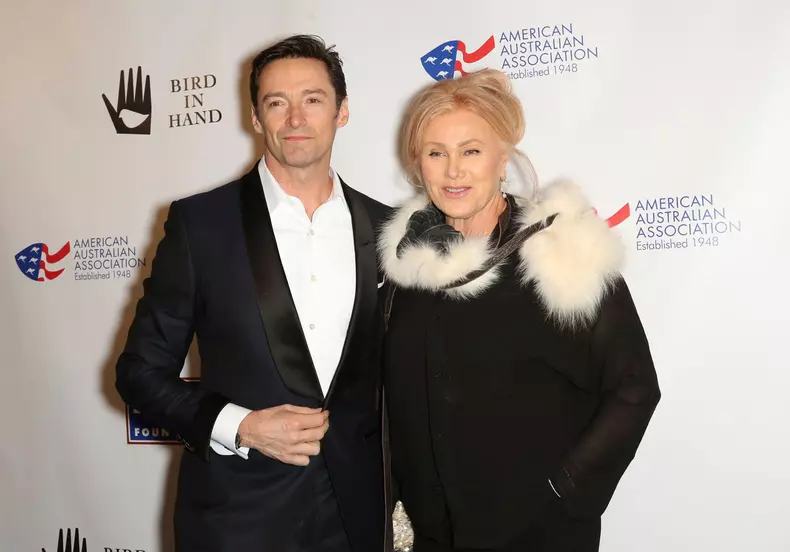 Hugh Jackman and Deborra-Lee Furness announce separation