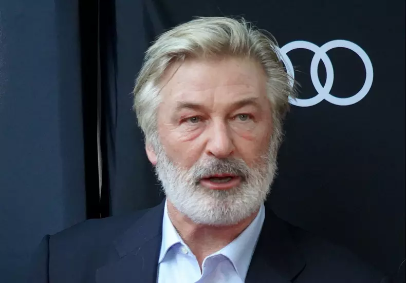 ALEC BALDWIN