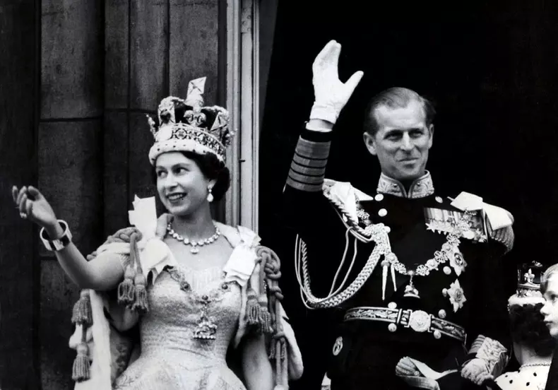 Prince Philip dies aged 99