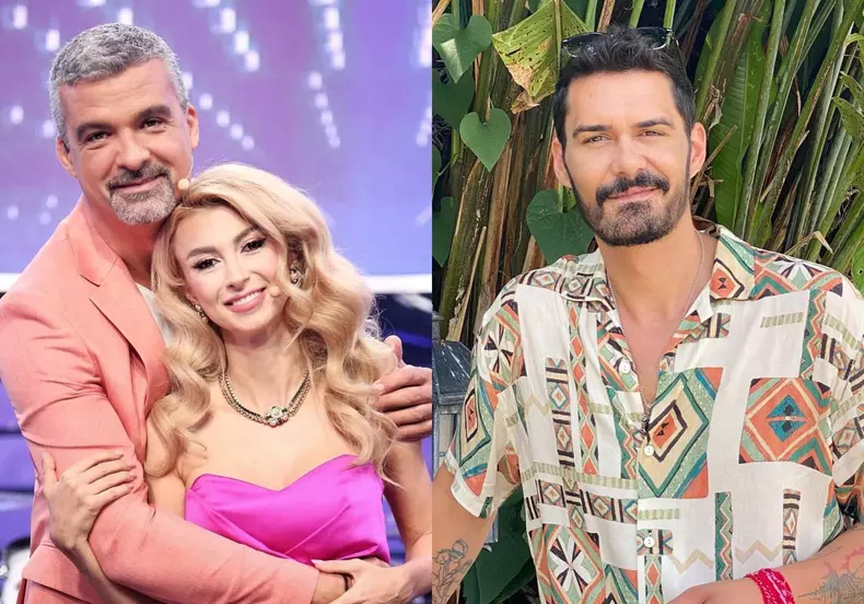 Aurelian Temișan, despre relația cu George Burcea 