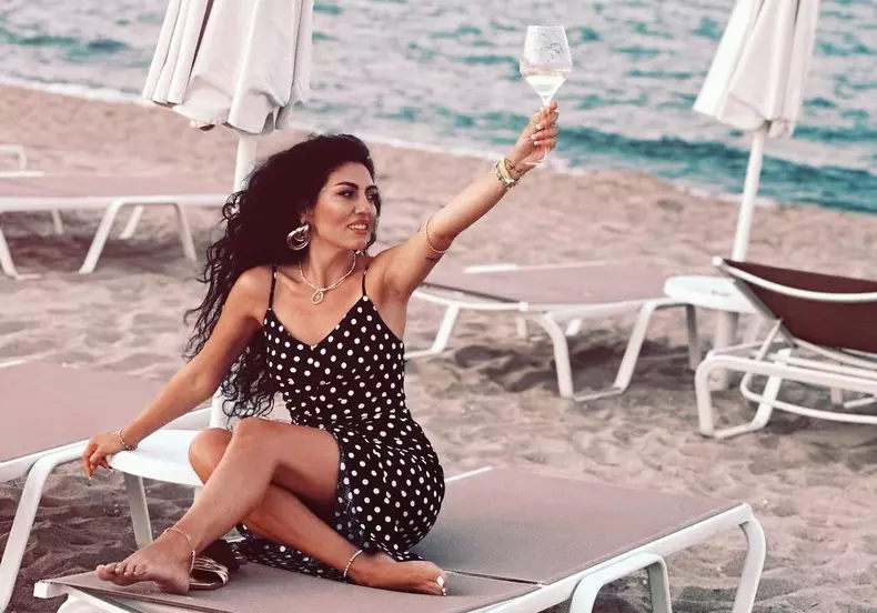 Doinița Oancea, vară cu vacanțe și filmări. Ce a pățit în drum spre Bulgaria. „Am avut o peripeție”. EXCLUSIV (1)
