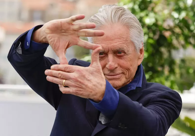 Michael Douglas