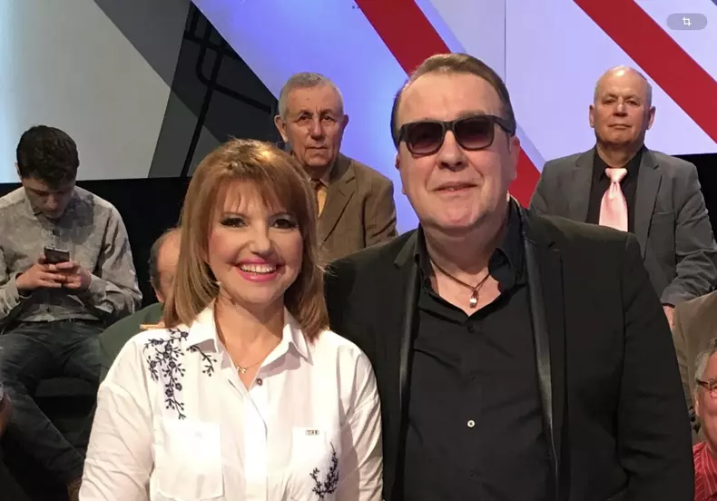 Marina Almășan, mesaj emoționant după moartea lui Gabriel Cotabiță „Ai fost mai mult decât un coleg, ai fost un prieten” (1)