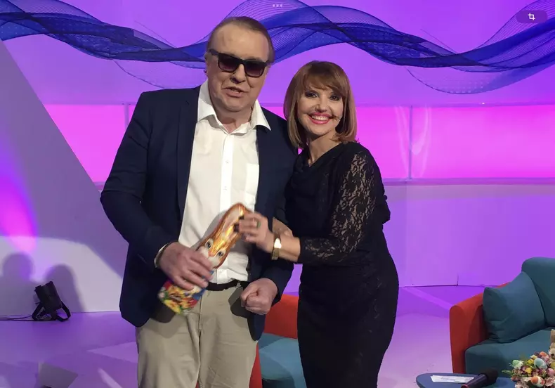 Marina Almășan, mesaj emoționant după moartea lui Gabriel Cotabiță „Ai fost mai mult decât un coleg, ai fost un prieten” (5)