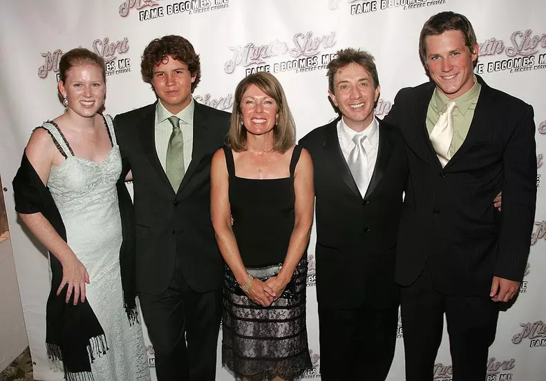Opening Night Of "Martin Short: Fame Becomes Me" - After Party