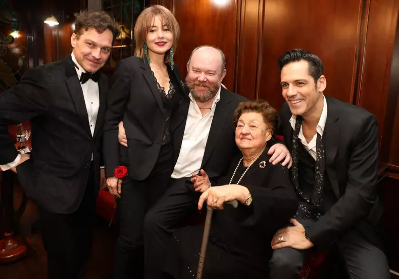 Stela Popescu a murit în 2017