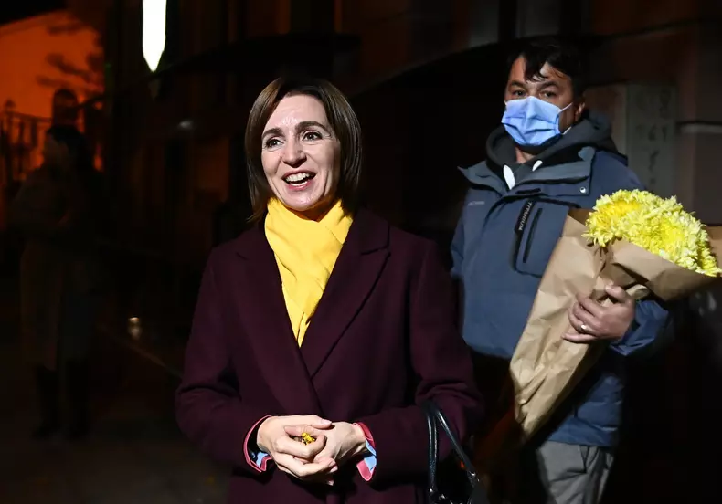 Moldova Presidential Elections