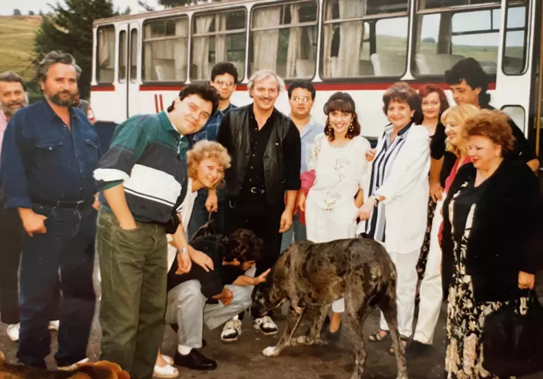 MARINA ALMASAN DESPRE FOSTUL SOT