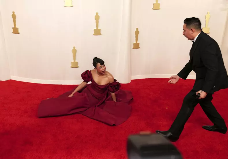 The 96th Annual Academy Awards - Red Carpet