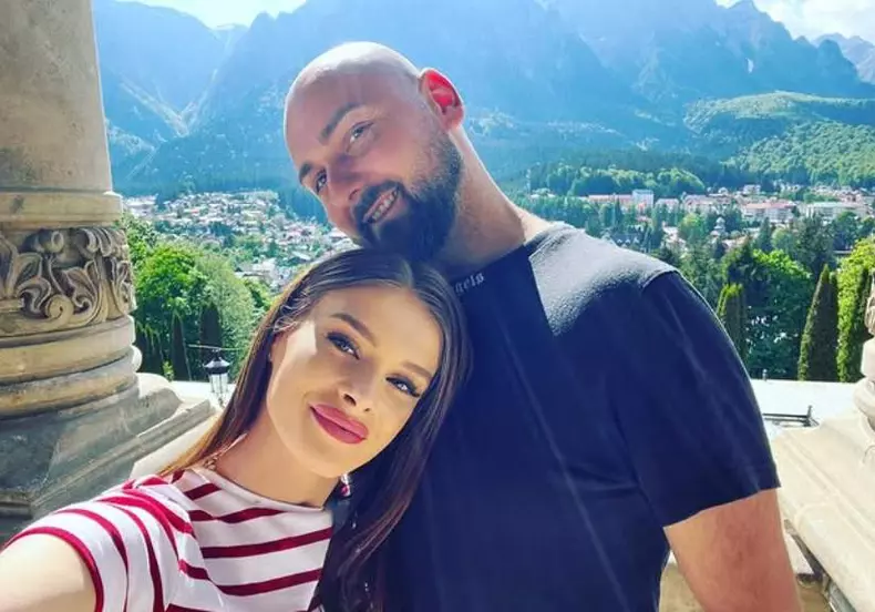 Teodora și Alex Marcu de la Insula iubirii2