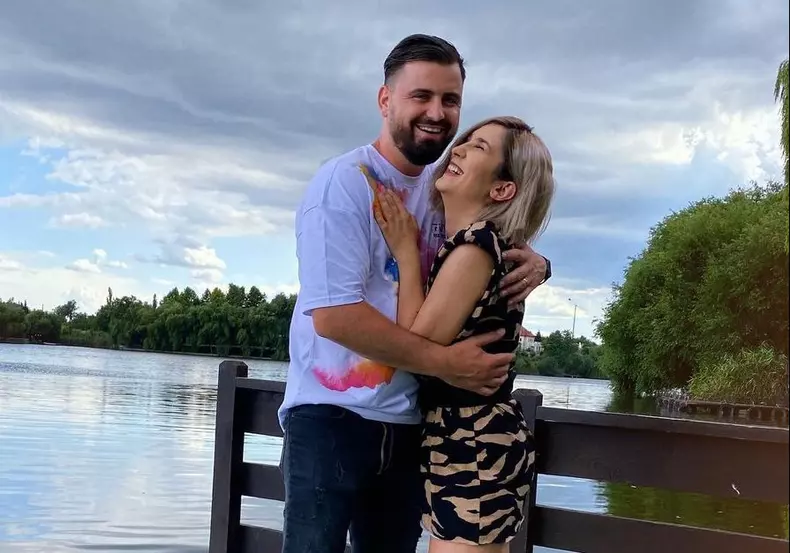 Declarația de iubire făcută de Adda, de ziua de naștere a lui Cătălin Rizea