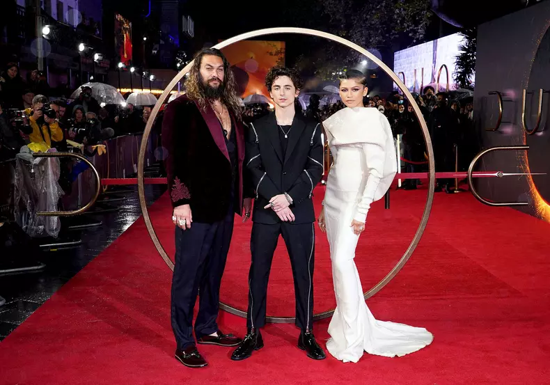 Dune screening in London