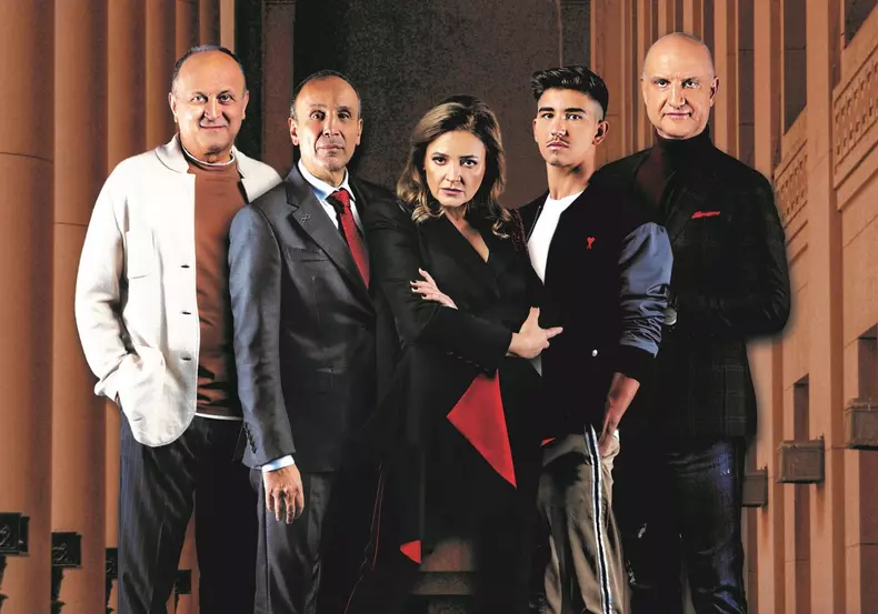 Imperiul Leilor - sezonul 3