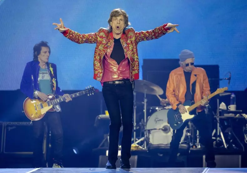 Mick Jagger