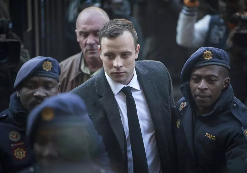South Africa Pistorius