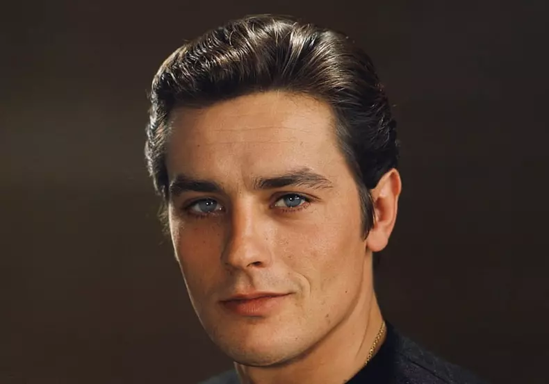 alain delon